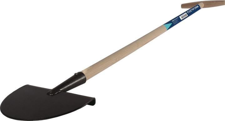 Productafbeelding Tecwerk Rasenkantenstecher Länge 1155 mm Gewicht 1,34 kg