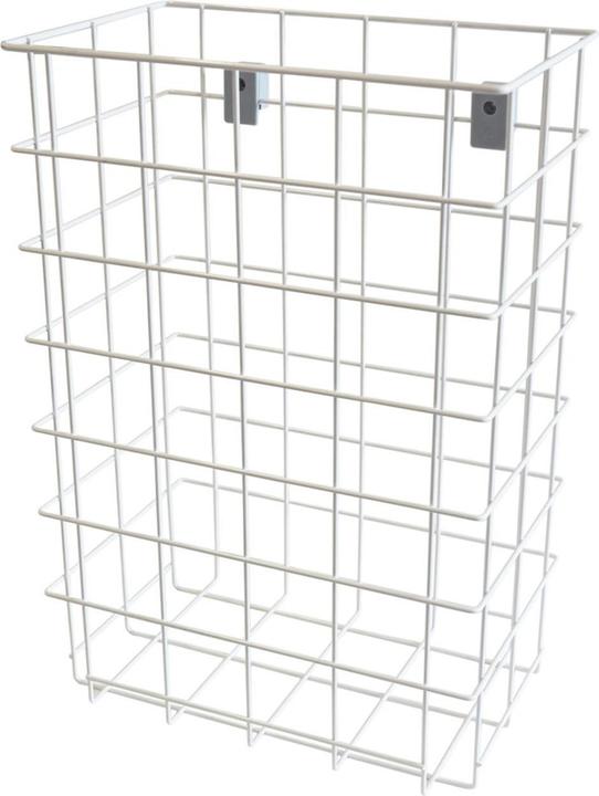 blanc revêtu par poudre