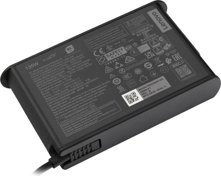 Actual product image Lenovo 4X20Q88543 (135 W)