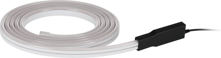 EGLO Flatneon z (Kaltweiss, Mehrfarbig, RGB, Warmweiss, Weiss, 500 cm, Indoor, Outdoor)