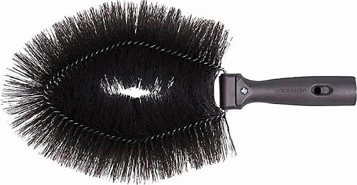 Produktbild Vermop Staubbesen anthrazit Kunststoff (1 Stk.)