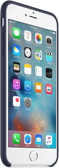 Produktbild Apple Silikon Case (Apple iPhone 6s Plus, Apple iPhone 6 Plus)