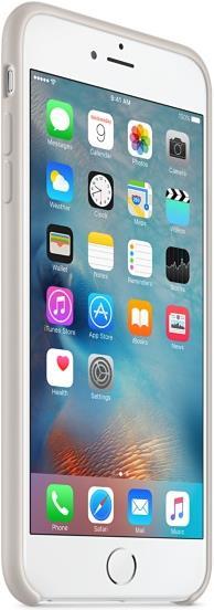 Produktbild Apple Silikon Case (Apple iPhone 6 Plus, Apple iPhone 6s Plus)