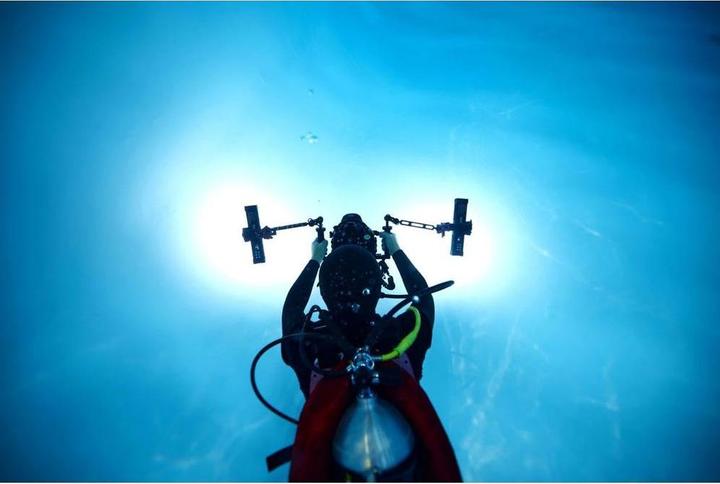 Image du produit Godox WT25R Dive LED Light