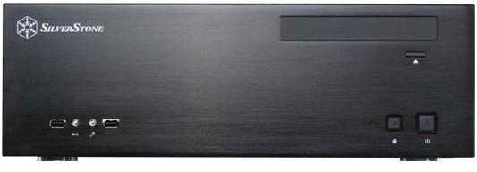 Image du produit Silverstone SST-GD04B Grandia (mATX, Mini-ITX)
