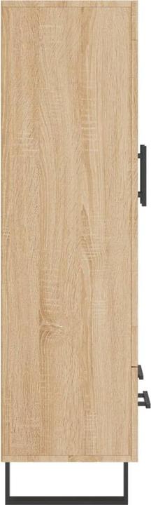 Image du produit vidaXL Highboard (69.50 x 31 x 115 cm)