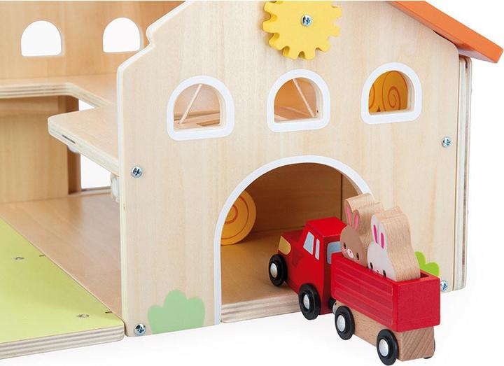 Actual product image Janod Bauernhof