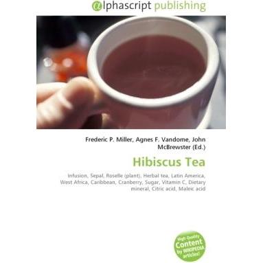 Hibiscus Tea, Fachbücher