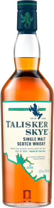 Actual product image Talisker Skye (1 x 70 cl)
