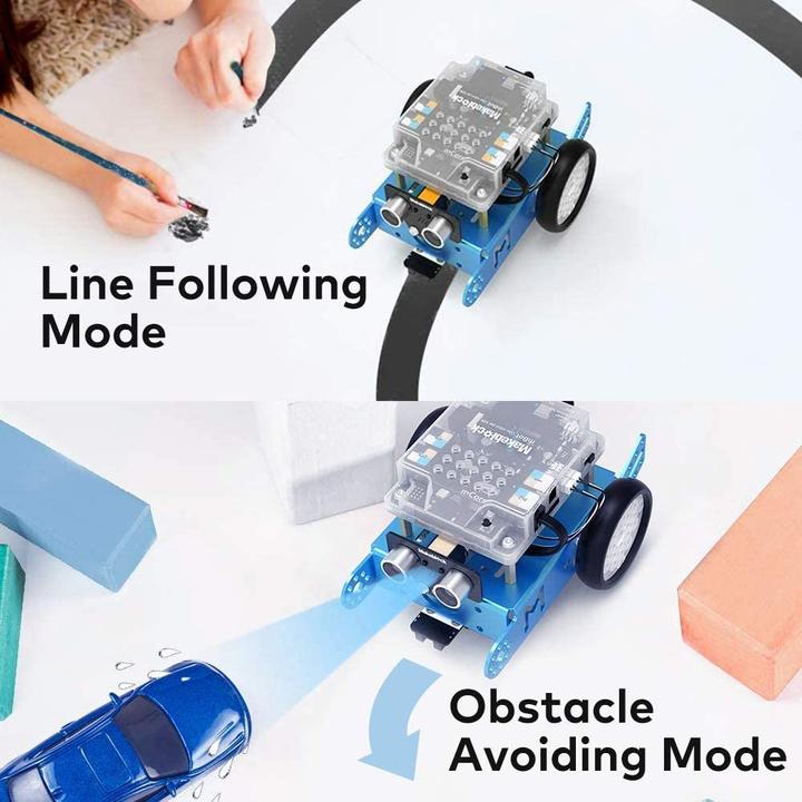 Immagine prodotto Makeblock Robot intelligente mBot