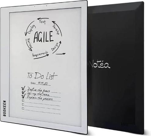 Image du produit Bookeen Notéa (10.30", 32 Go, sans publicité)