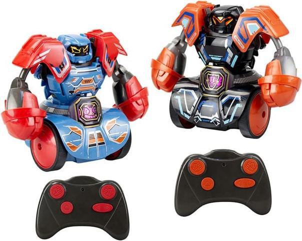 Actual product image Silverlit Robo Combat Tornado Battle Pack