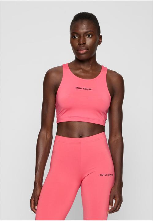 Produktbild 9N1M Sense W-Essential Crop Top grapefruit L (L)