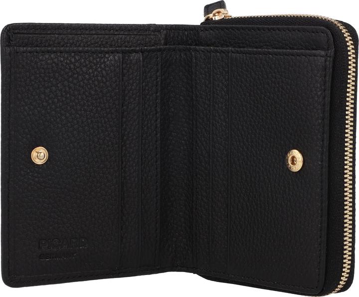 Actual product image Picard Java 1 Geldbörse RFID Schutz Leder 11 cm