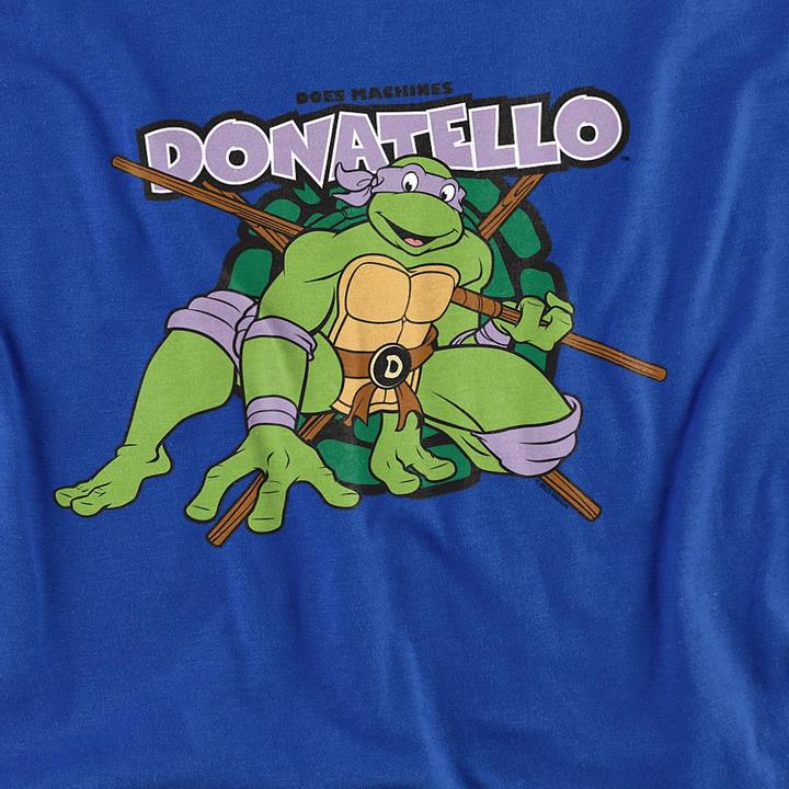 Produktbild Teenage Mutant NT Does Machines TShirt (S)