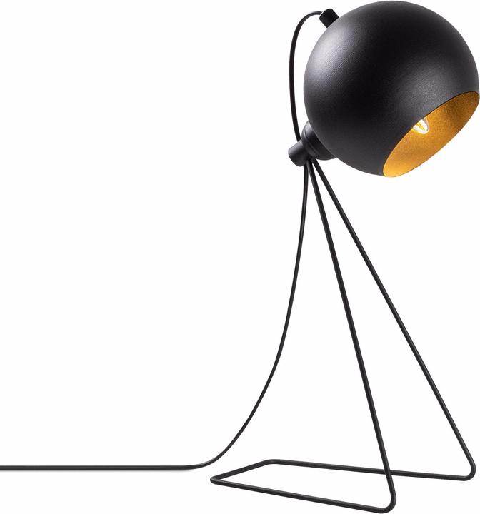 Schwarz und Gold