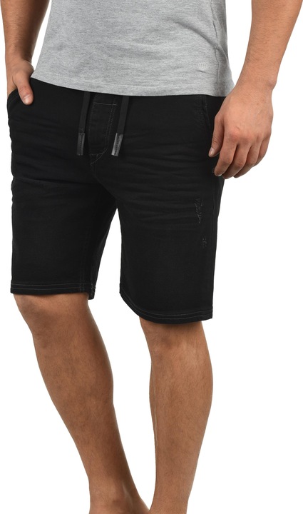Immagine prodotto Blend Bartels Pantaloncini Di Jeans Shorts Bermuda Da Uomo elasticizzato Regular- Fit (M)