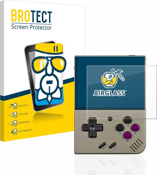 Image du produit BROTECT AirGlass Verre