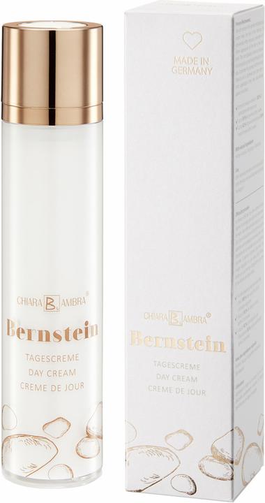 Actual product image Chiara Ambra Amber (50 ml, Day cream)