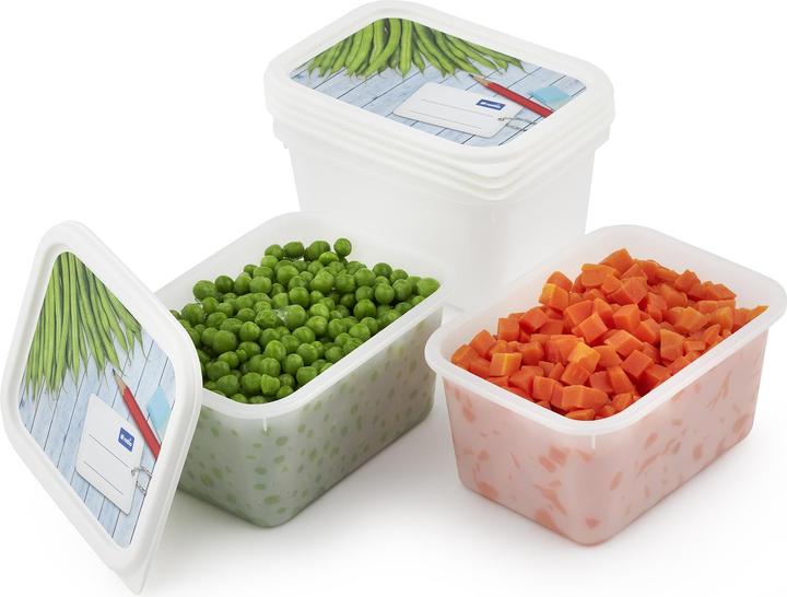 Image du produit Rotho Boîtes de congélation (0.75 l)