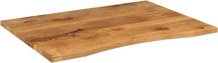 Actual product image vidaXL Schreibtischplatte (100 x 80 cm)
