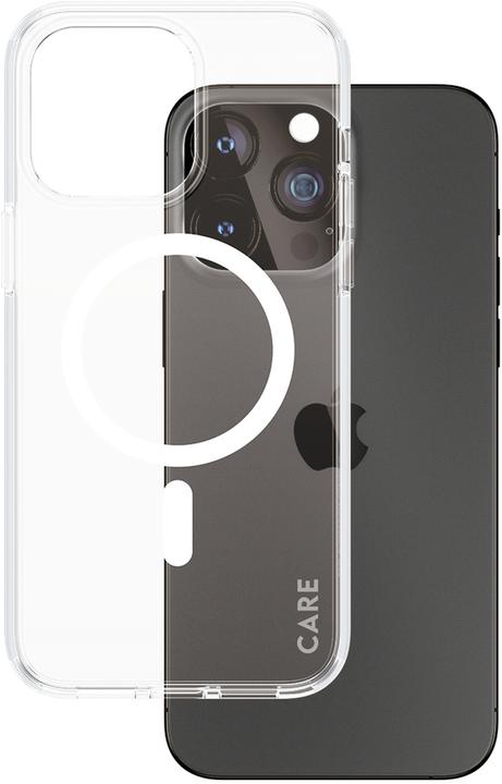 Actual product image Care Case Flagship (Apple iPhone 15 Pro Max)