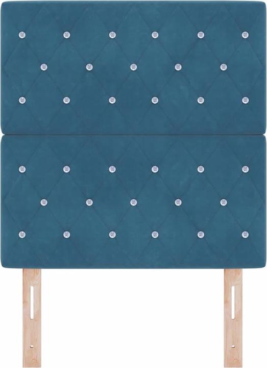 Actual product image VidaXL Headboard (80 x 7 x 128 cm)