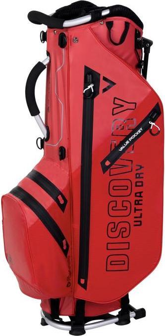 Produktbild FastFold Golfbag Discovery SB BK/WE
