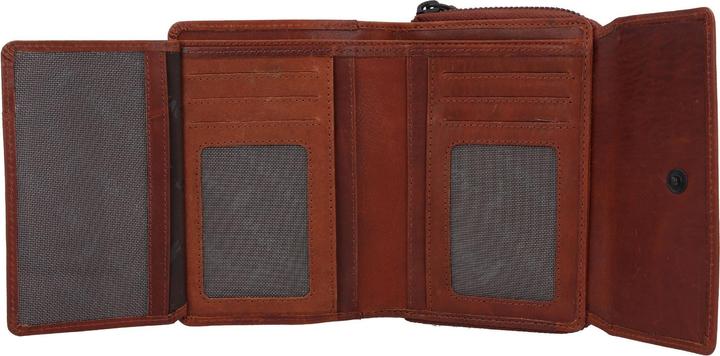 Produktbild Jack kinsky Risör Geldbörse RFID Schutz Leder 14 cm