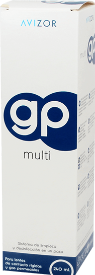 Immagine prodotto Avizor GP Multi 240ml All (Tutto in Uno soluzione, 240 ml)