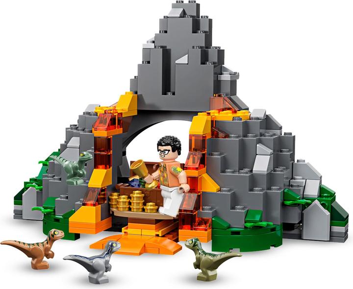 Image du produit LEGO T-Rex contre Dino-Mech (75938, LEGO Jurassic World)