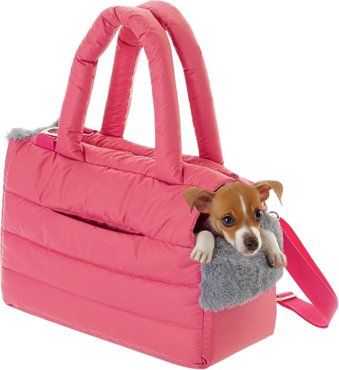 Actual product image Doggy Transporttasche für Hunde und Katzen (Cat, Dog)