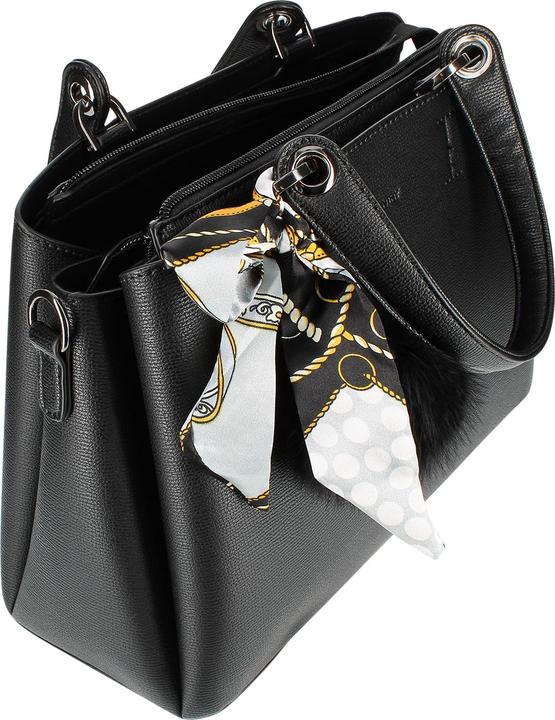 Produktbild Gallantry Pompon Handtasche (15 l)