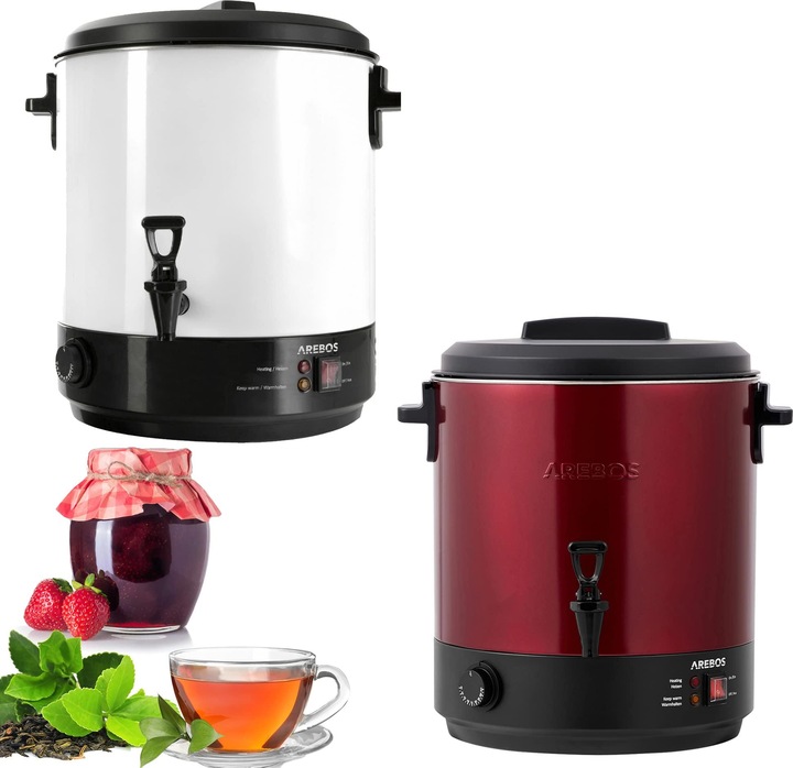 Image du produit Arebos Machine à conserver (28 l)