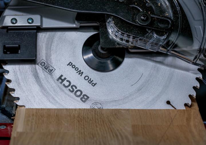 Immagine prodotto Bosch Professional Zubehör Lama circolare per legno PRO, 216 x 2 x 30 mm