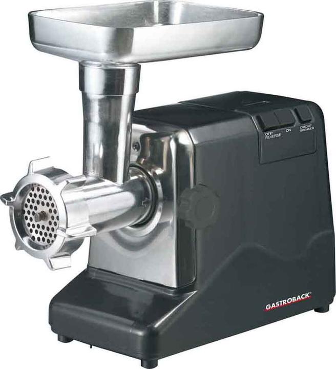 Image du produit Gastroback Hachoir à viande Pro
