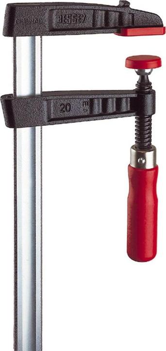 Produktbild Bessey Temperguss-Schraubzwinge TG 10 (1000 mm)