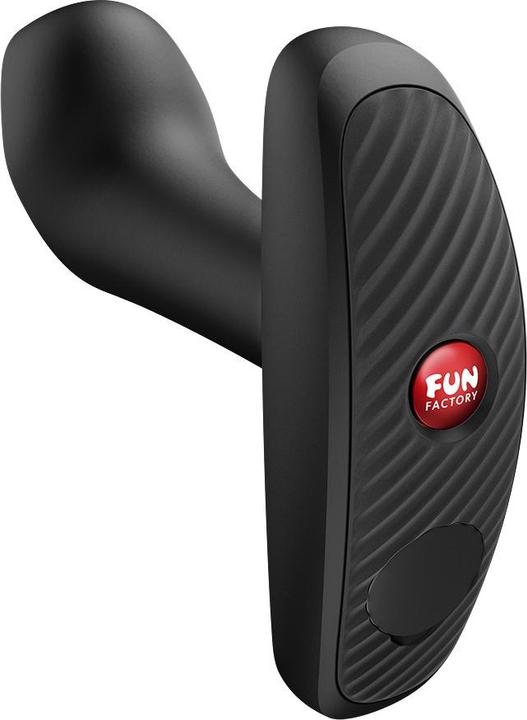 Actual product image Fun Factory - Bootie Vibe Analplug Vibrator Schwarz