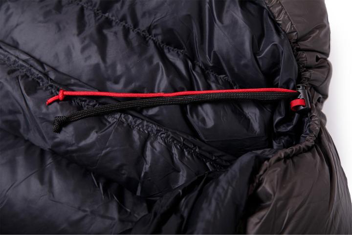 Produktbild Warmpeace Viking 600 Schlafsack (180 cm)