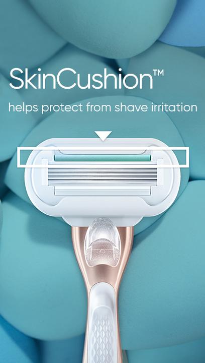 Produktbild Gillette Venus Deluxe Smooth Sensitive