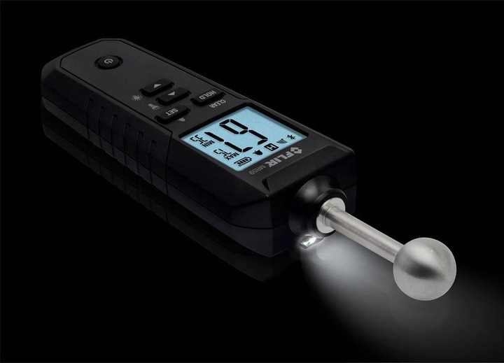 Immagine prodotto Flir Misuratore di umidità del materiale