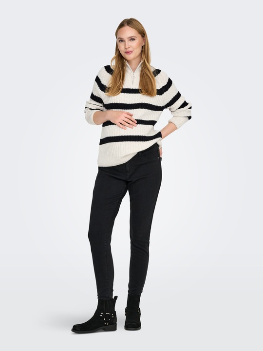 Image du produit Only Maternity OLMLEISE Pull-over en maille Pull-over en maille (XXL)