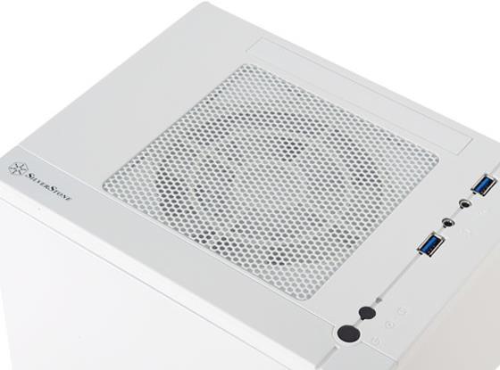 Actual product image Silverstone Sg05-Lite (Mini-ITX, Mini-DTX)