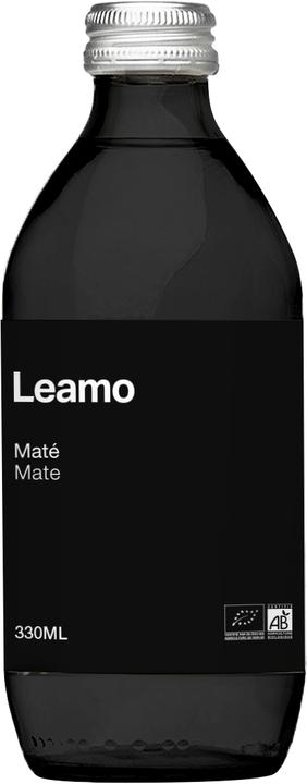 Leamo Organic Sparkling Mate (1 x 33 cl)