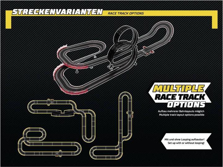 Actual product image Carrera GO!!! DTM Speed Giants