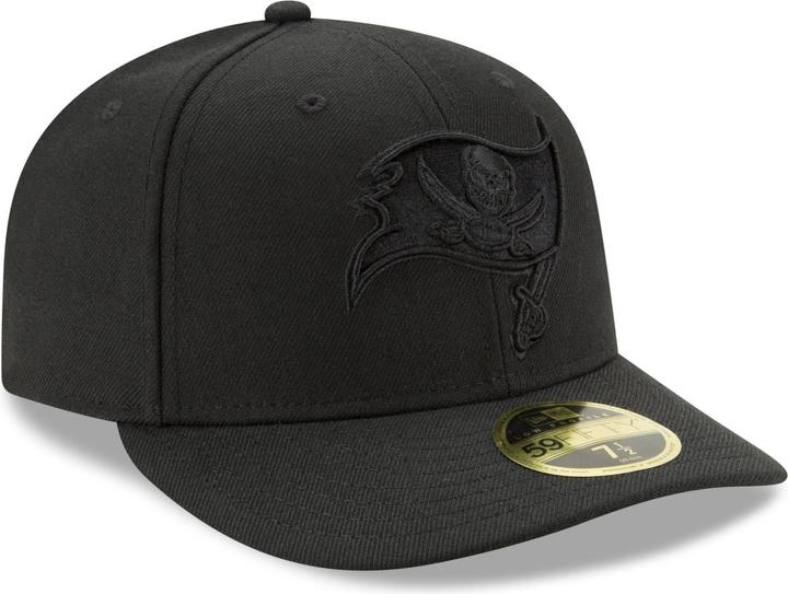 Actual product image New Era 59Fifty Low Profile NFL Teams (7 1/2)