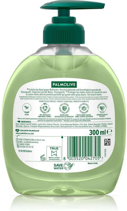 Produktbild Palmolive Hygiene-Plus Küchen-Handseife (Flüssigseife, 300 ml)