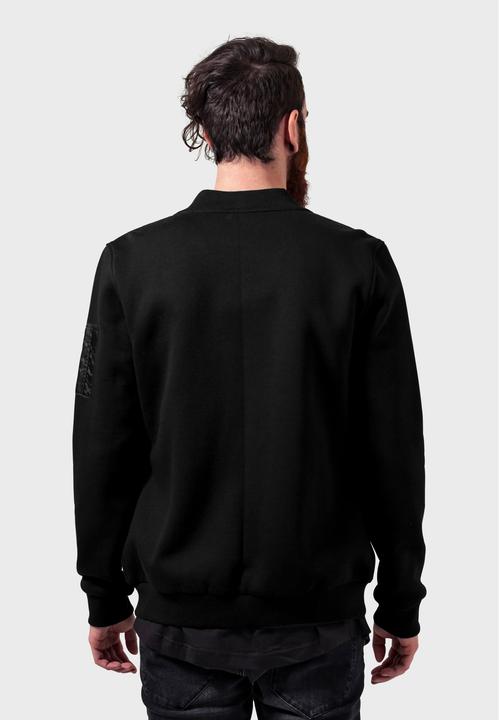 Actual product image Urban Classics Sweat Bomber Jacket (3XL)