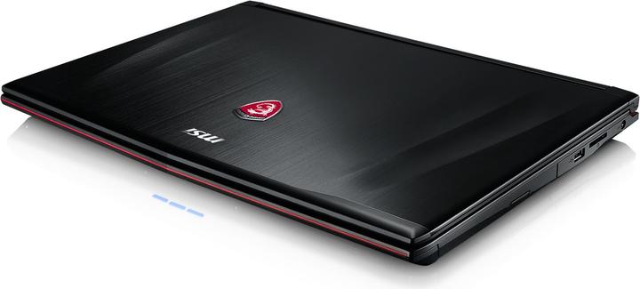 Immagine prodotto MSI GE72 Apache Pro (17.30", Intel Core i7-6700HQ, 16 GB, 256 GB, CH)
