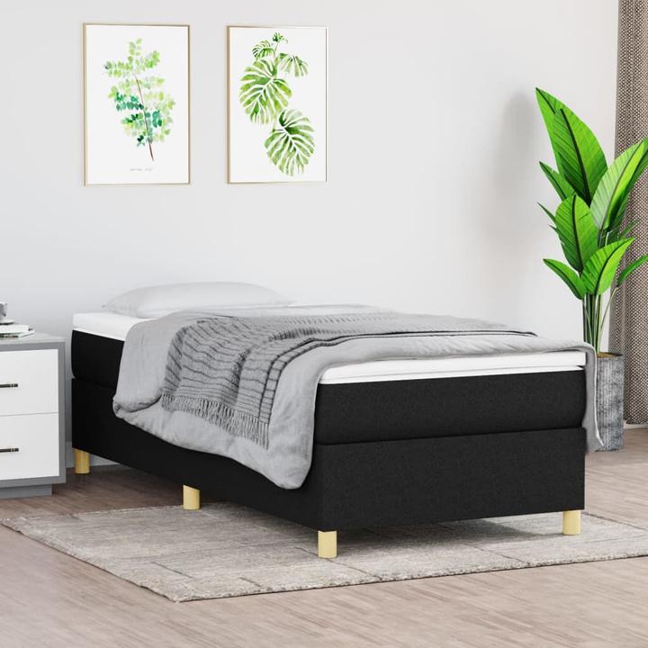 Image du produit vidaXL Boxspringbettgestell (90 x 190 cm)